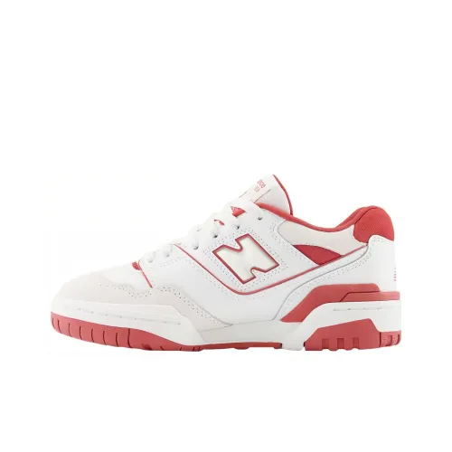 New Balance Kids 550 Lace-up Sneakers