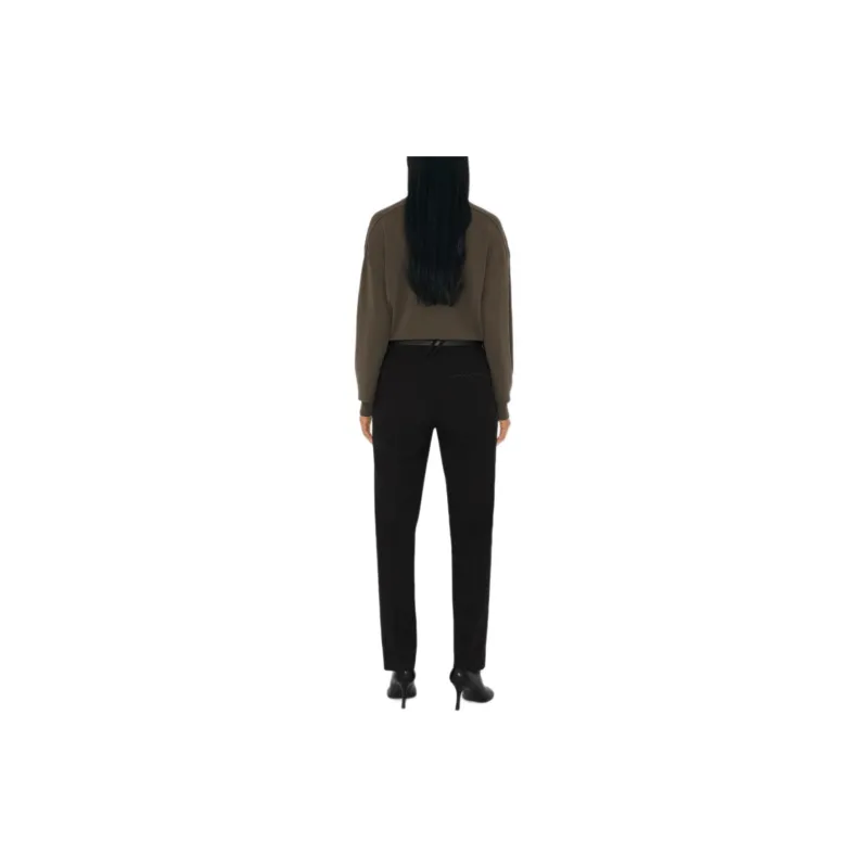 Burberry Sweater Women's Military Green-3