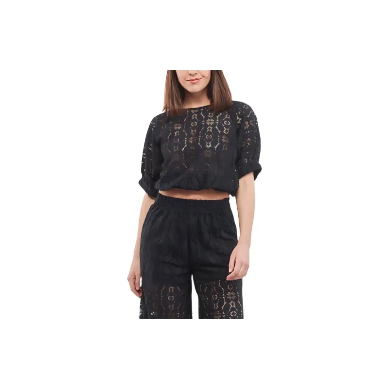 Desigual Shirts Women's Black-1