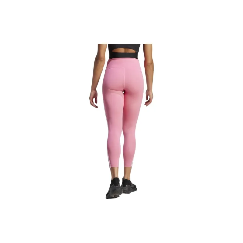 Adidas Casual Pants Women's Pink-2