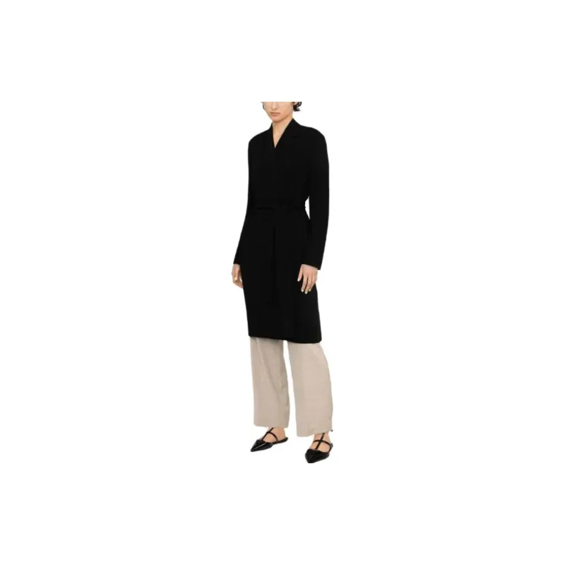 THE ROW Coats Women's Black-2