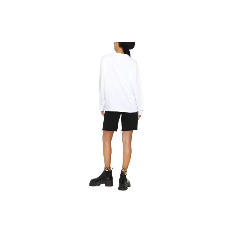 Alexander Wang Crewneck Long Sleeved Sweatshirt-2