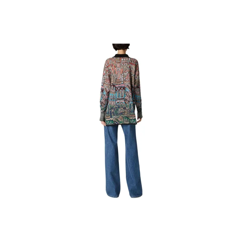MISSONI Graphic print Knitted Jumper-2