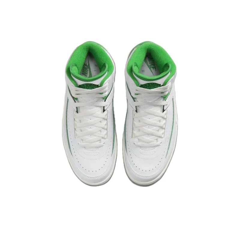 Jordan 2 Retro 'Lucky Green' GS-3