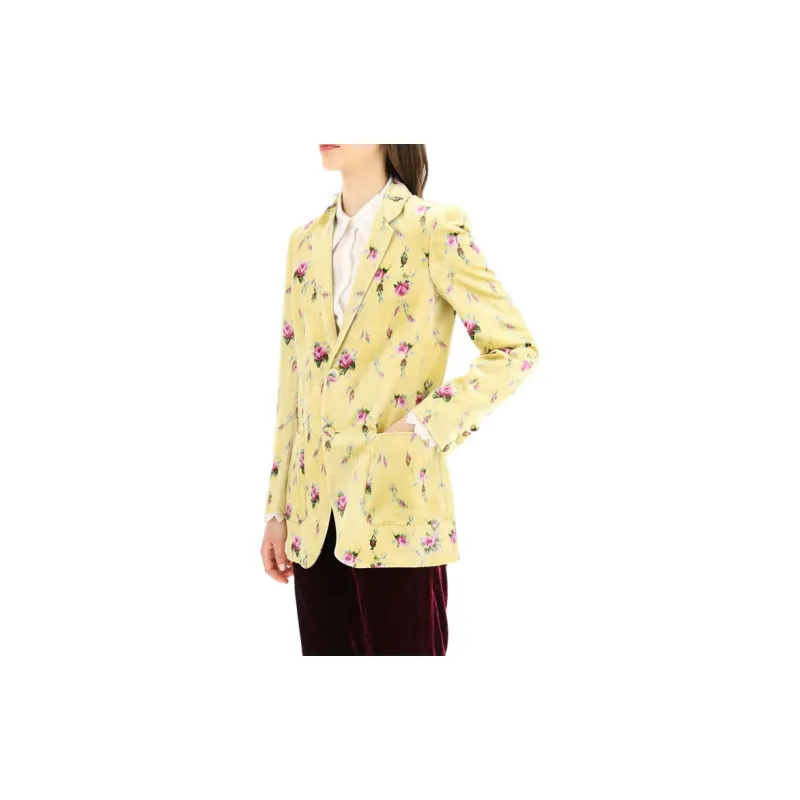 RED VALENTINO Business Suits Women's Yellow-3