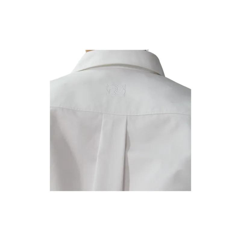 Magda Butrym Oversized Shirt-3