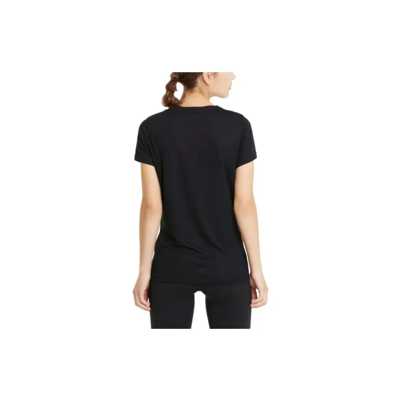 PUMA Manchester City T Shirts Women's Black-4