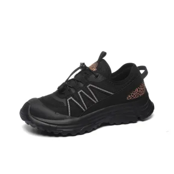 Golden Silk Rabbit Cushioned Wear Resistant Breathable Quick Drying Low Top Casual Shoes Women's