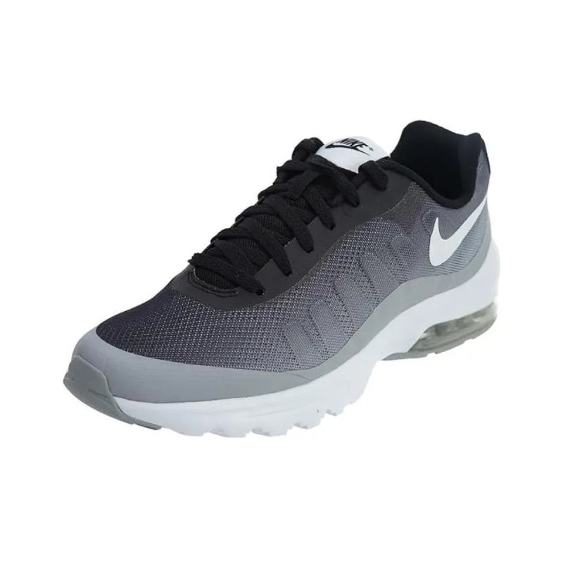 Nike Air Max Invigor Print Black/White Wolf Grey-2