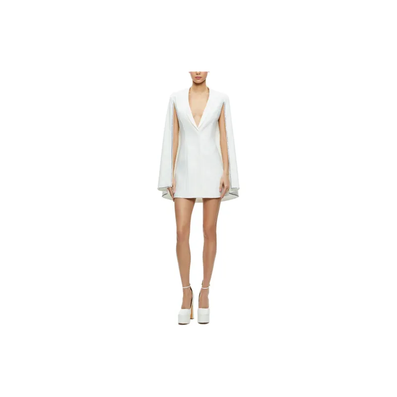 ALICE+OLIVIA Esther Blazer Dress-1