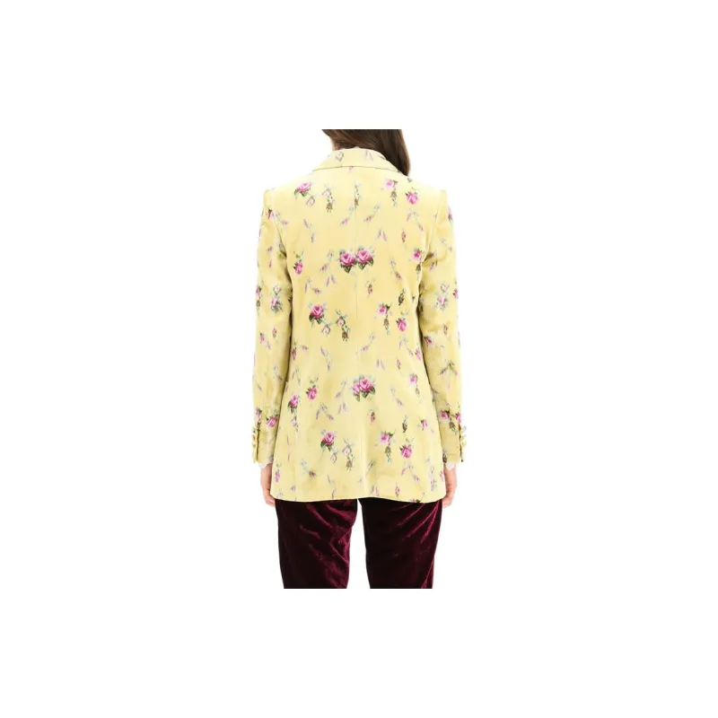 RED VALENTINO Business Suits Women's Yellow-1