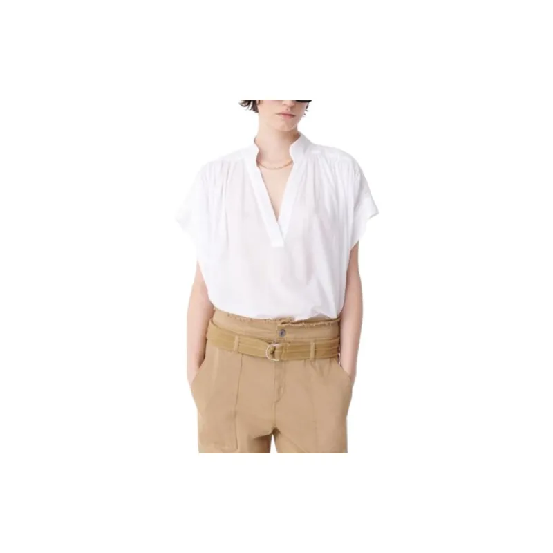 Vanessa Bruno Shirt Women's White-3