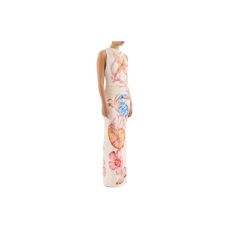 REBECCA VALLANCE SS24 Sleeveless Dress Women's Multicolor-3