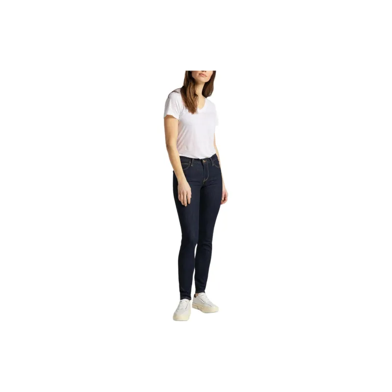 Lee Jeans Women's Indigo-3