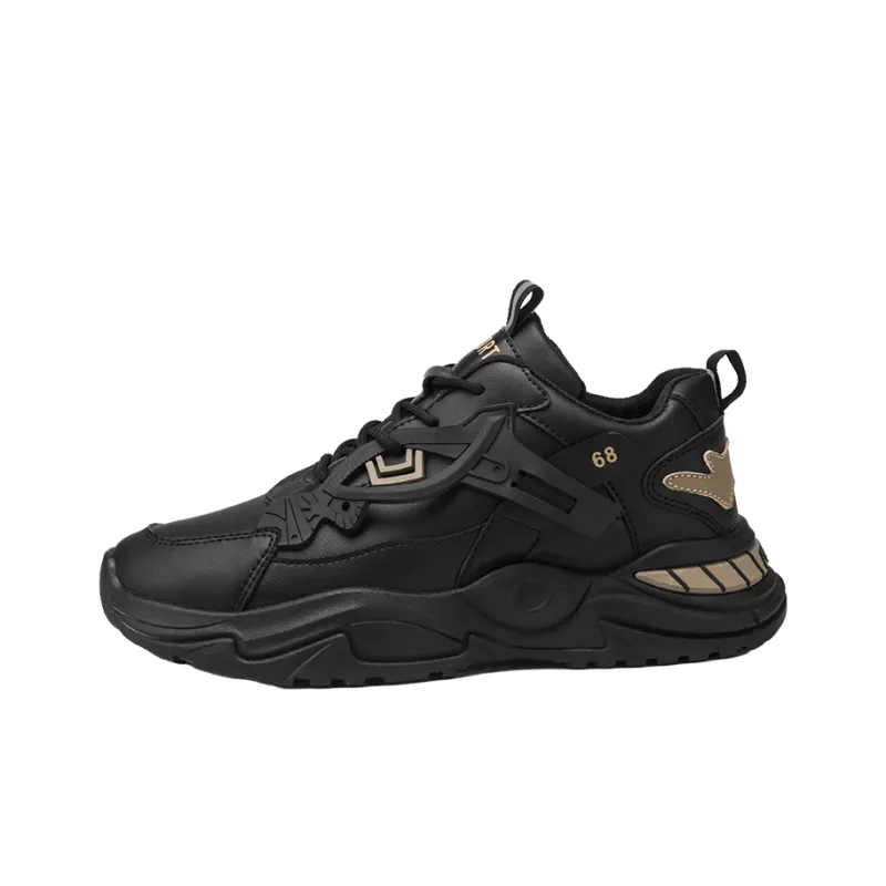 DM Low-Top Chunky Sneakers Men's Box Included-9