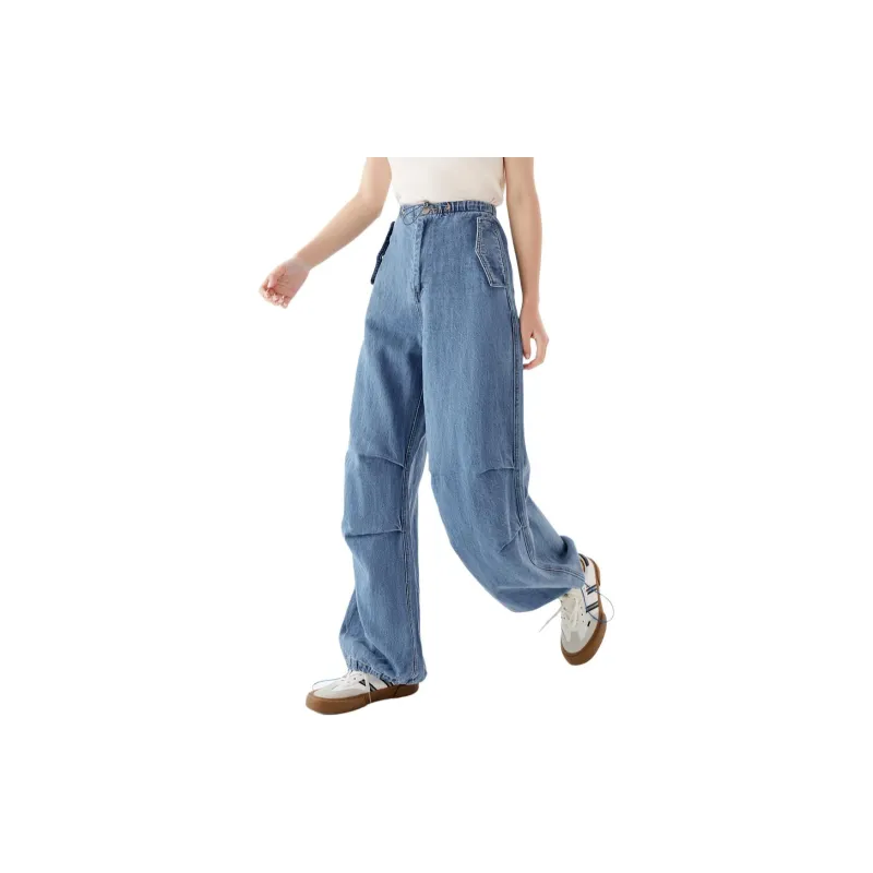 Fragment Jeans Women's Blue-1