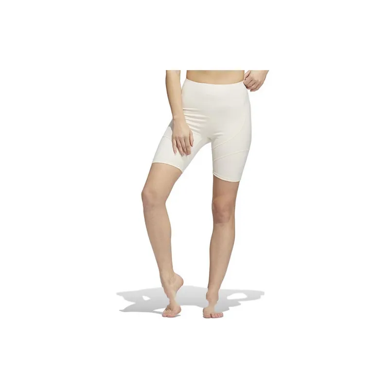 Adidas Casual Shorts Women's White-1