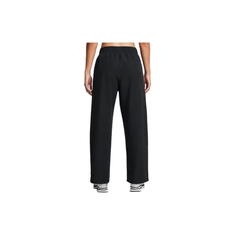 Under Armour Unstoppable Knitted Sweatpants Women's Black-3