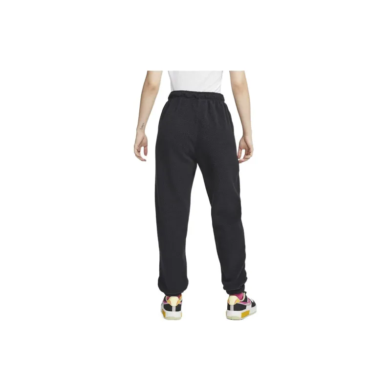 Nike Knitted Sweatpants Women's Black-5
