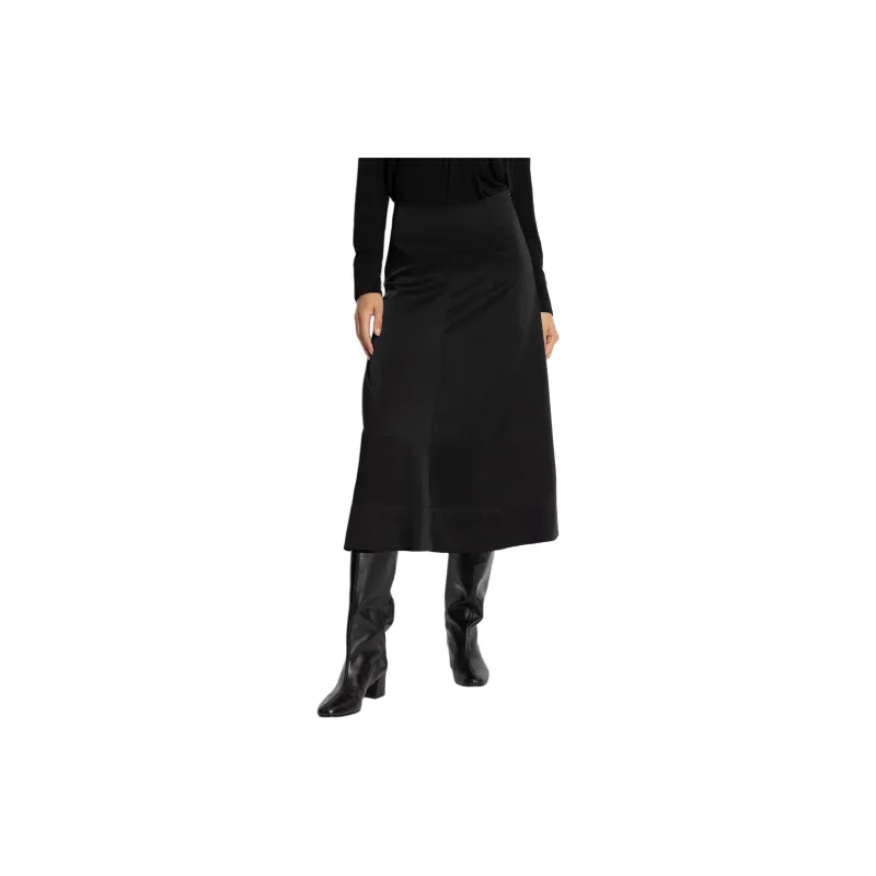 Lanvin Flared Midi Skirt-3