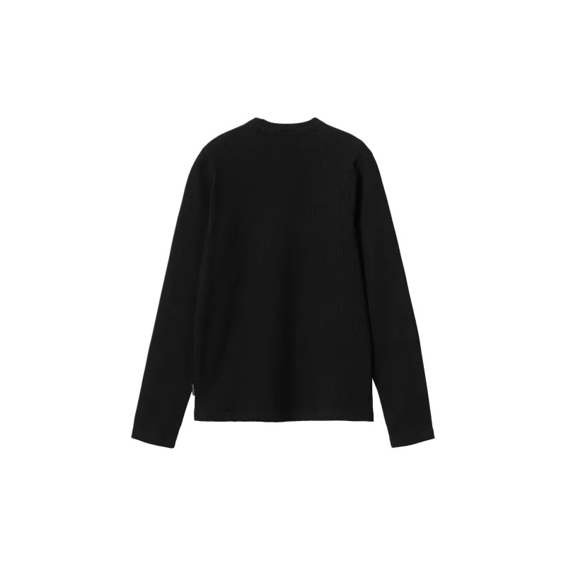 Carhartt WIP FW24 T Shirt Women's Black-1
