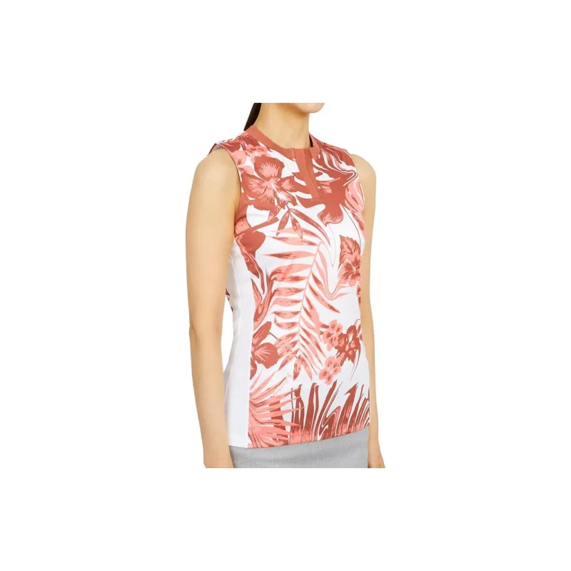 J.Lindeberg T Shirt Women's Orange-2