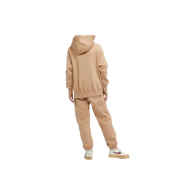 Nike Casual Pants Women's Khaki-2