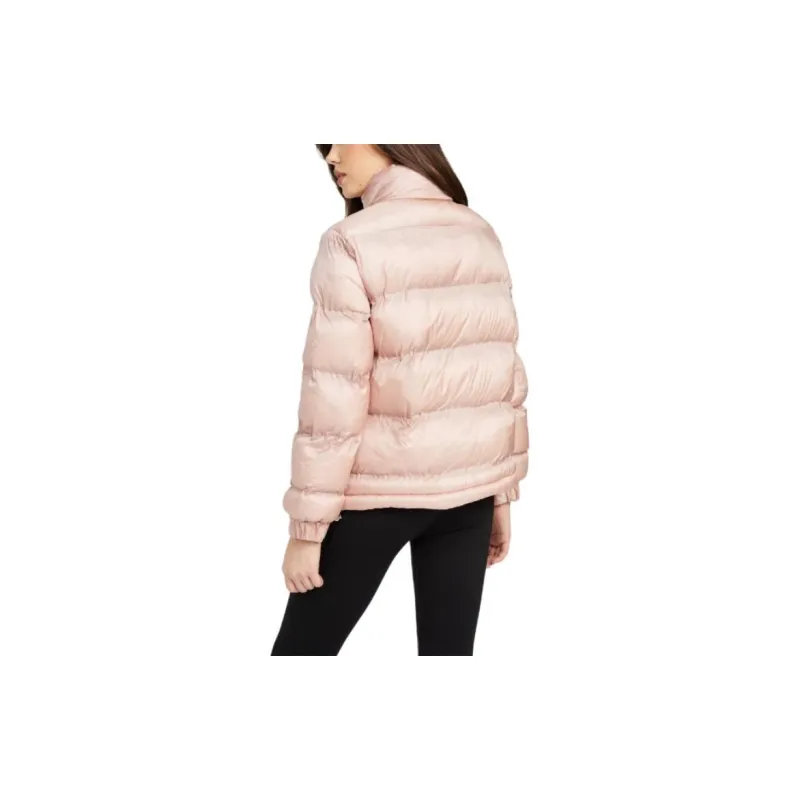 GUESS Nini Puffer Jacket Down Jacket Women's Pink-2