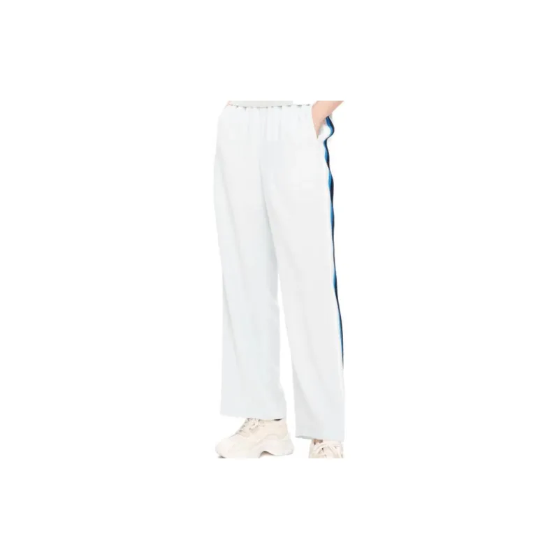 XII BASKET Casual Pants Women's Mint Green-2