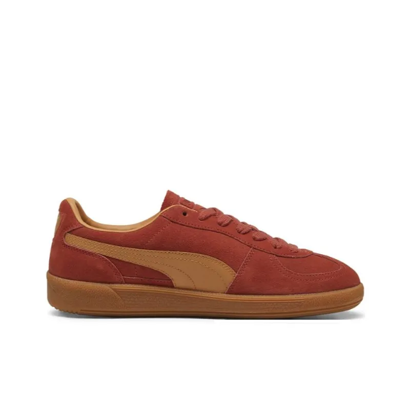 PUMA Palermo Mars Red Caramel Latte-1