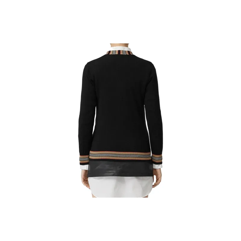 Burberry Knitwear Women's Black 8008953-3