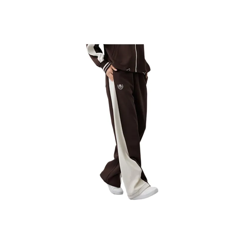 Kappa 1916 Series Knitted Sweatpants Women's-9