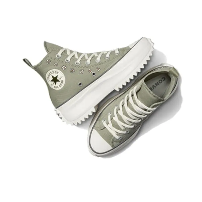 Run Star Converse Hike Platform High 'Peace Love Earth'-3