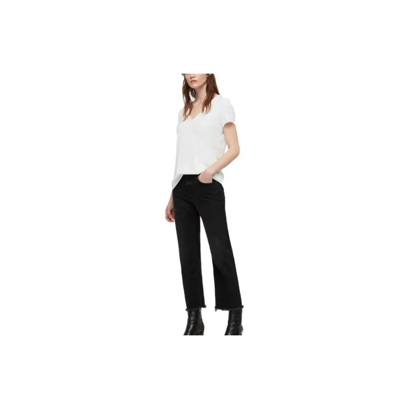 ALLSAINTS T-Shirts Women's White-1