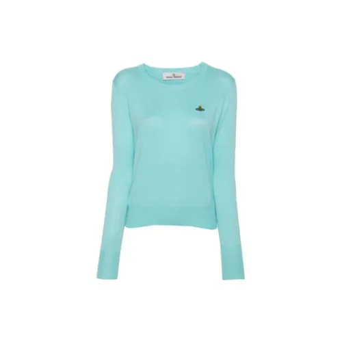 Vivienne Westwood Sweaters Women's Blue