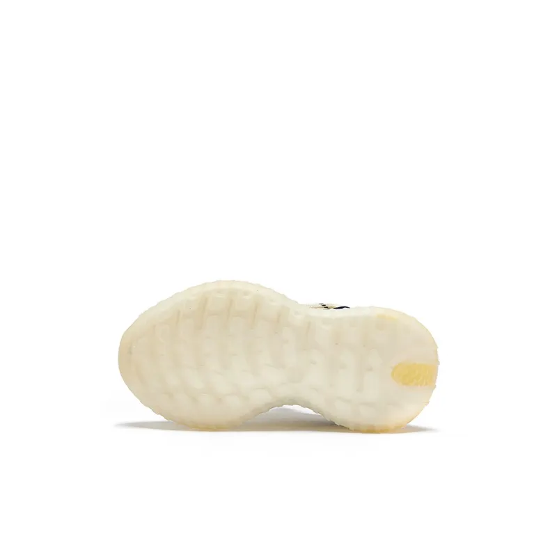 Hush Puppies Lightweight Low-Top Sports Casual Shoes Beige Kids'-4