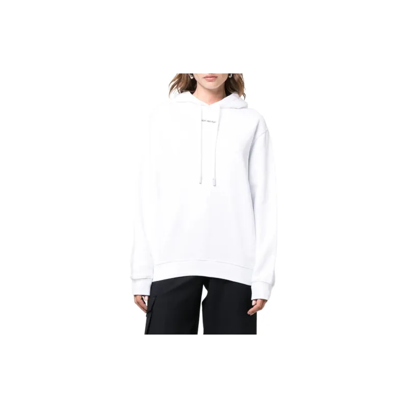OFF WHITE Sweatshirts Women's White-2