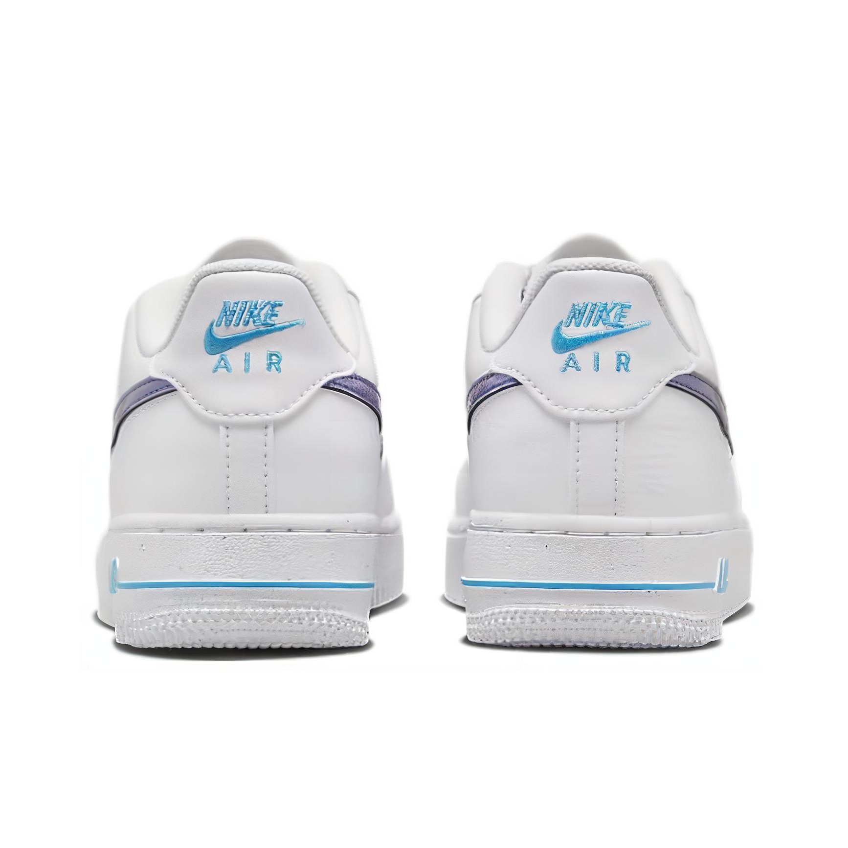 Nike Air Force 1 Low Impact Next Nature Blue Lightning size outlet 5.5y 7w