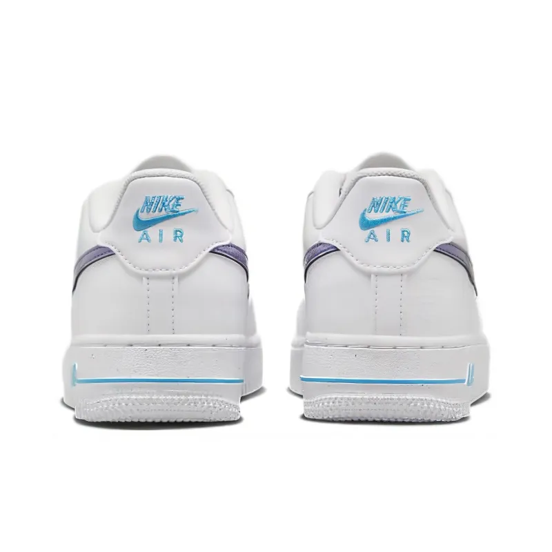 Nike Air Force 1 Impact Next Nature White Blue Lightning Blue Lightning GS-4