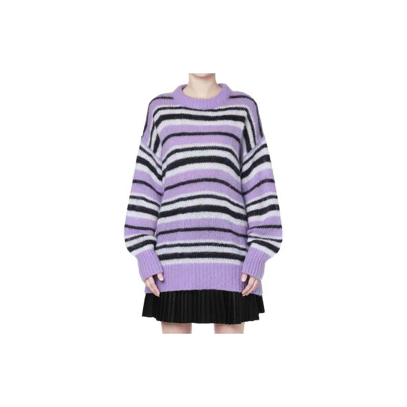 B+AB Loose Fit Knitwear Women's-4