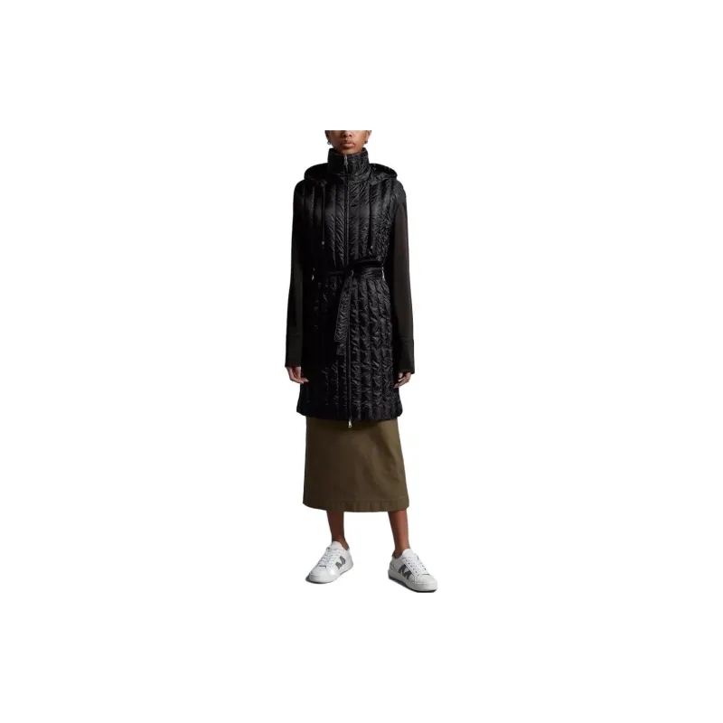 Moncler Vests Women's Black-2