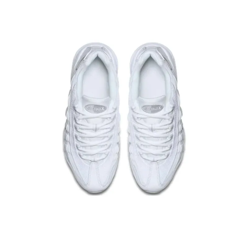 Nike Air Max 95 White GS-2
