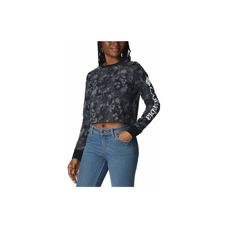 Columbia Cades T Shirts Women's Black-2