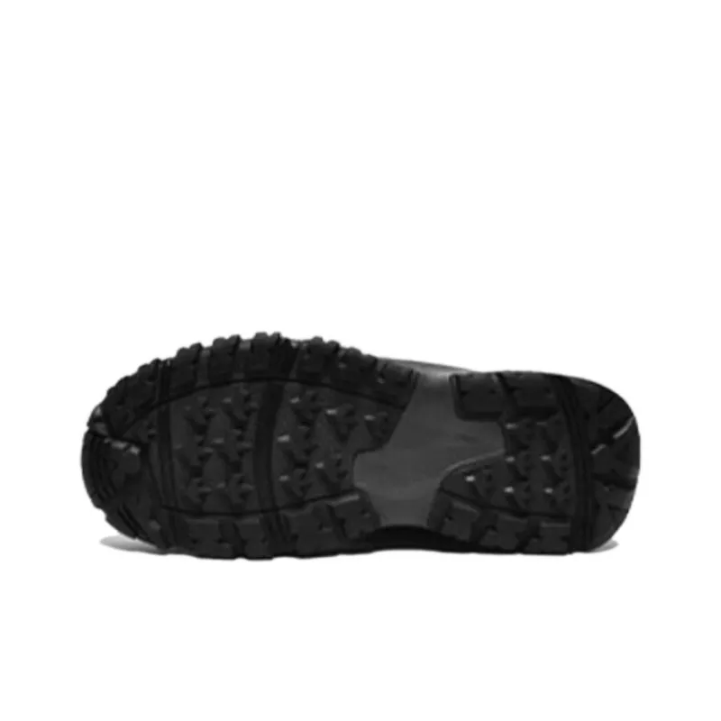 Jeep Cushioned Slip Resistant High Top Hiking Shoes Men's Black-2