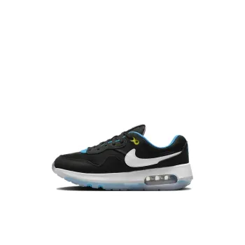 Nike Air Max Motif Black Blue Lightning GS