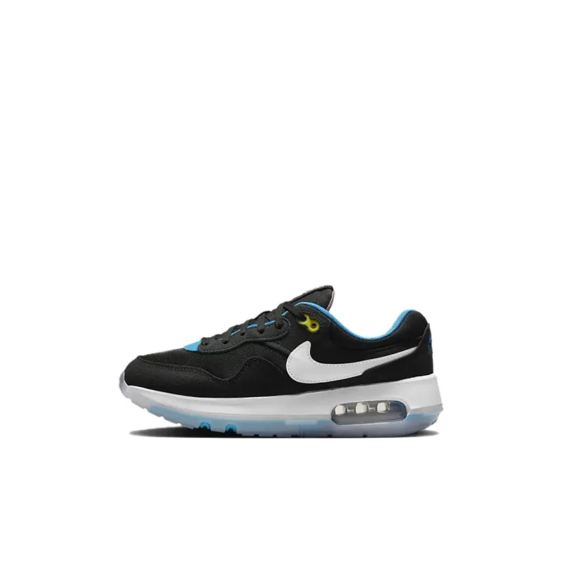 Nike Air Max Motif Black Blue Lightning GS-0