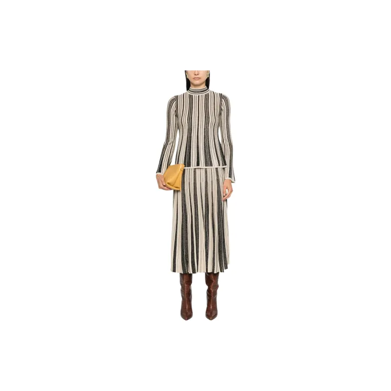 Zimmermann Illustration Knitted Skirt-1