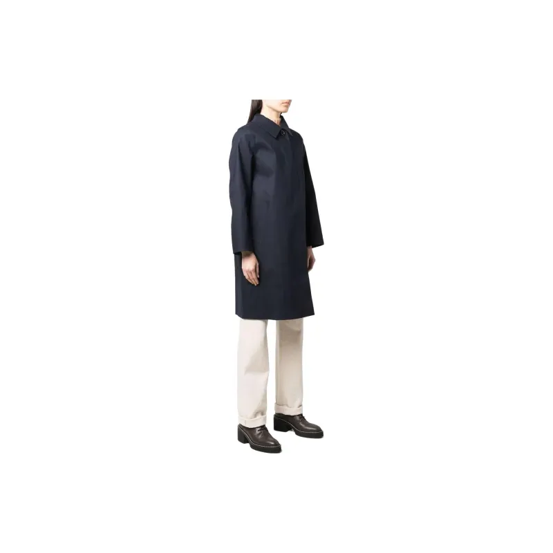Mackintosh Banton Bonded Cotton Coat-3