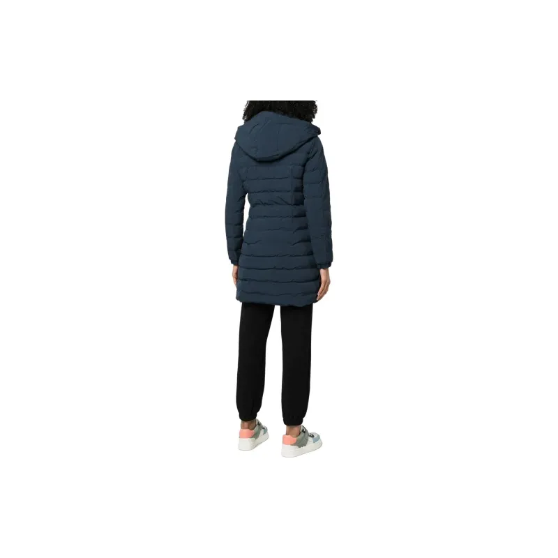 EMPORIO ARMANI Mountain Cross Padded Coat-2