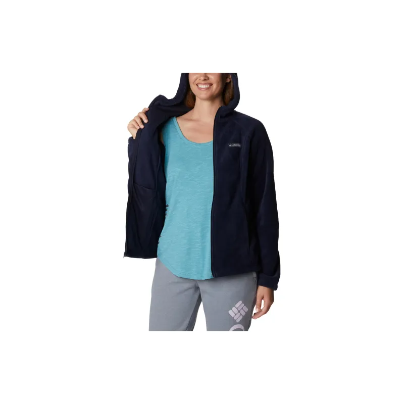 Columbia Benton Jackets Women's Navy Blue-3